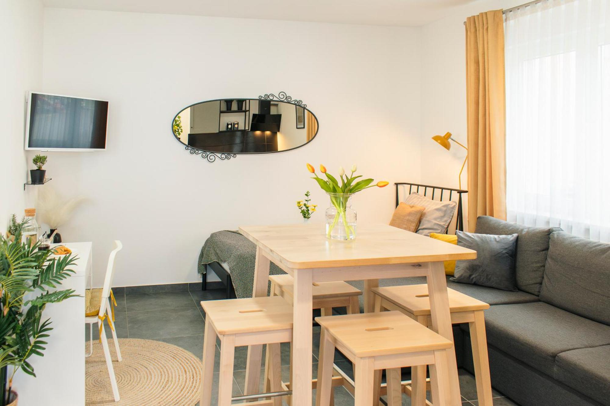 Goodlife Studio Apartment Pozega Zewnętrze zdjęcie